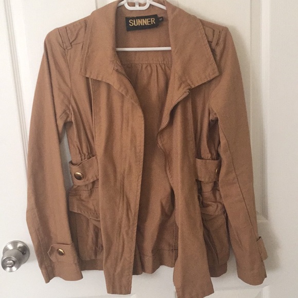 Anthropologie Jacket - Picture 2 of 4